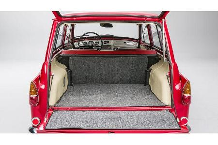 Skoda Octavia Combi 1964