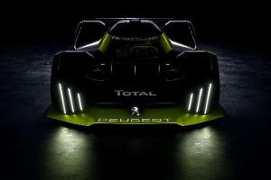 Hypercar-Prototyp mit 680 PS