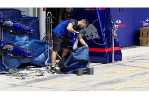 F1 Fotos GP Brasilien 2019 - Mittwoch