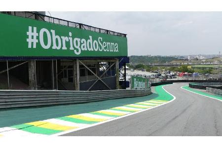Impressionen - Formel 1 - GP Brasilien - Sao Paulo - 13. November 2019