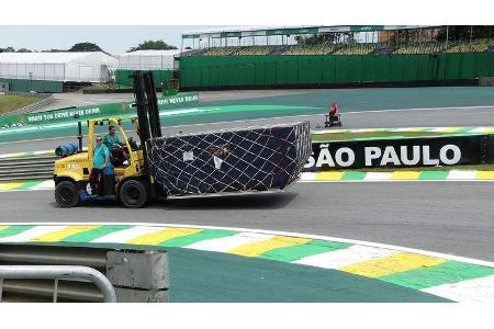 Impressionen - Formel 1 - GP Brasilien - Sao Paulo - 13. November 2019