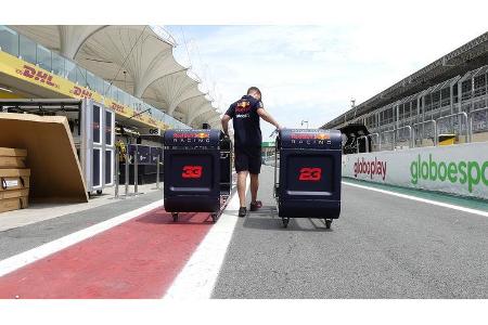 Impressionen - Formel 1 - GP Brasilien - Sao Paulo - 13. November 2019