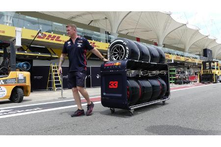 Impressionen - Formel 1 - GP Brasilien - Sao Paulo - 13. November 2019
