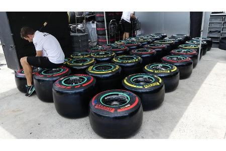 Impressionen - Formel 1 - GP Brasilien - Sao Paulo - 13. November 2019