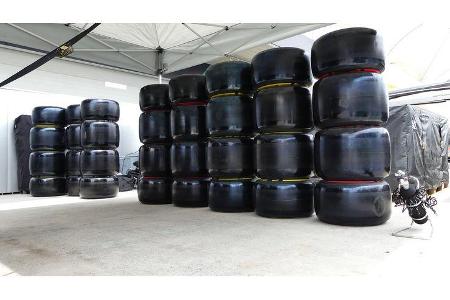 Impressionen - Formel 1 - GP Brasilien - Sao Paulo - 13. November 2019