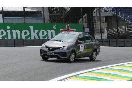 Impressionen - Formel 1 - GP Brasilien - Sao Paulo - 13. November 2019