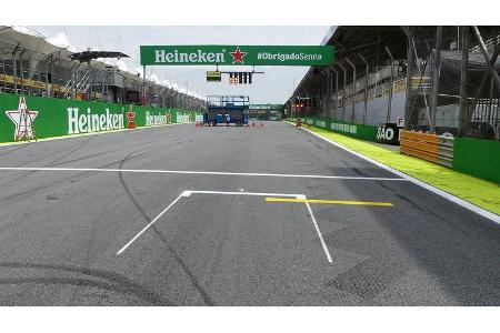 Impressionen - Formel 1 - GP Brasilien - Sao Paulo - 13. November 2019