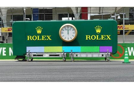 Impressionen - Formel 1 - GP Brasilien - Sao Paulo - 13. November 2019
