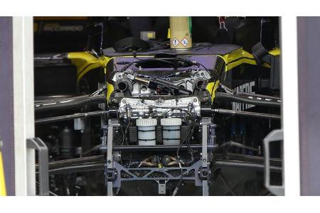 Renault - Formel 1 - GP Brasilien - Sao Paulo - 13. November 2019