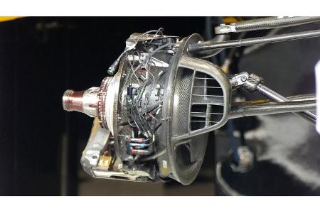 Renault - Formel 1 - GP Brasilien - Sao Paulo - 13. November 2019