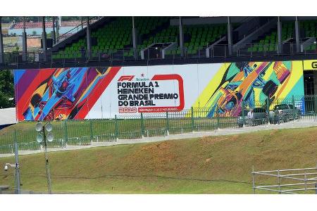 Impressionen - Formel 1 - GP Brasilien - Sao Paulo - 13. November 2019