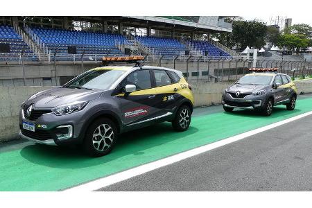 Impressionen - Formel 1 - GP Brasilien - Sao Paulo - 13. November 2019