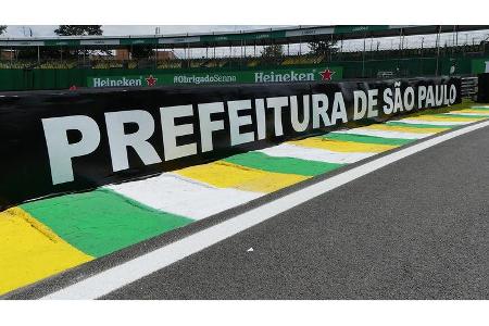 Impressionen - Formel 1 - GP Brasilien - Sao Paulo - 13. November 2019