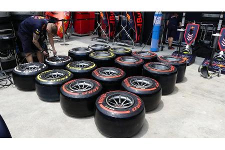 Impressionen - Formel 1 - GP Brasilien - Sao Paulo - 13. November 2019