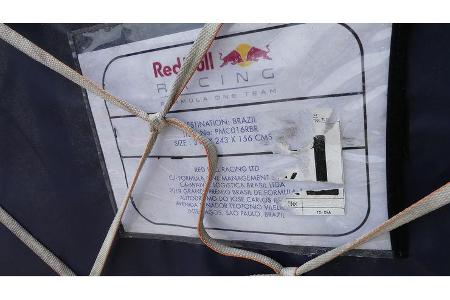 Red Bull - Formel 1 - GP Brasilien - Sao Paulo - 13. November 2019