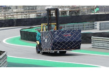 Impressionen - Formel 1 - GP Brasilien - Sao Paulo - 13. November 2019