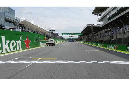 Impressionen - Formel 1 - GP Brasilien - Sao Paulo - 13. November 2019