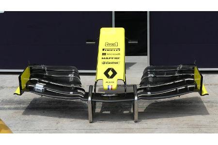 Renault - Formel 1 - GP Brasilien - Sao Paulo - 13. November 2019