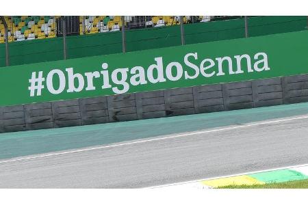 Impressionen - Formel 1 - GP Brasilien - Sao Paulo - 13. November 2019