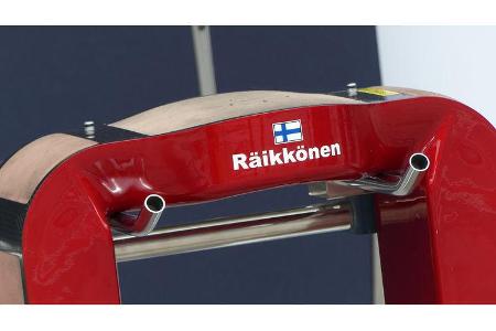 Alfa Romeo - Formel 1 - GP Brasilien - Sao Paulo - 13. November 2019