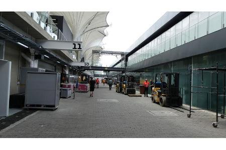 Impressionen - Formel 1 - GP Brasilien - Sao Paulo - 13. November 2019