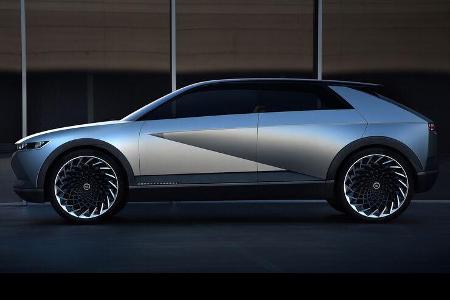 09/2019, Hyundai 45 EV Concept