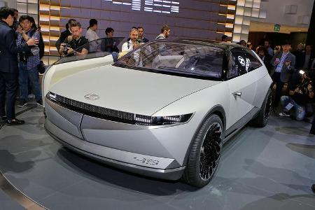 Hyundai Future Days Zuerich 2019