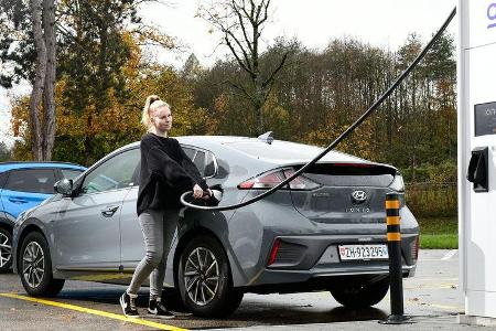 Hyundai Future Days Zuerich 2019