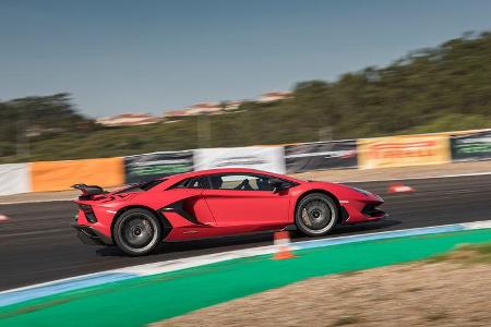 Lamborghini Aventador SVJ