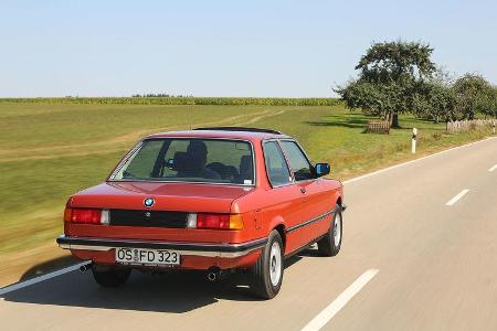 BMW-323i-Heck