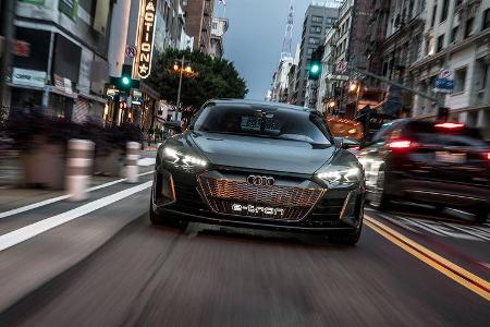Audi e-tron GT