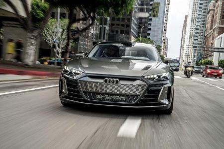 Audi e-tron GT