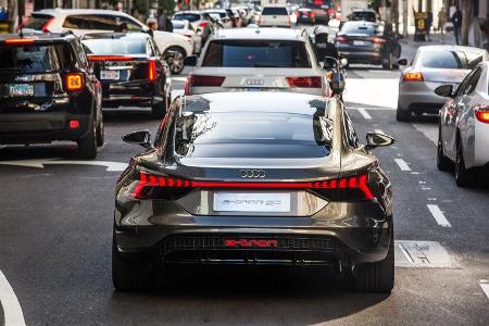 Audi e-tron GT