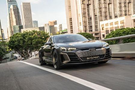 Audi e-tron GT