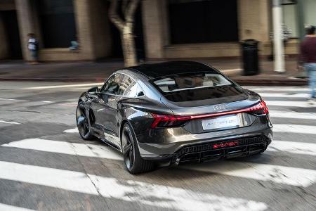 Audi e-tron GT