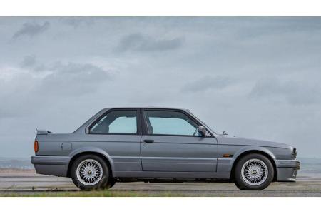 BMW 325i E30 M Technik 2