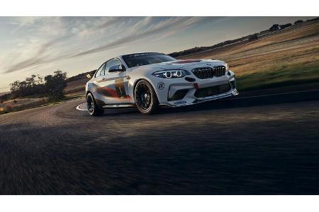 BMW M2 CS Racing - Rennwagen