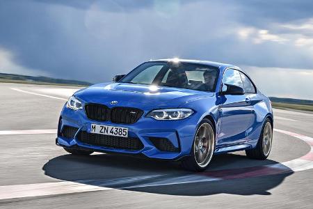 BMW M2 CS Neuvorstellung