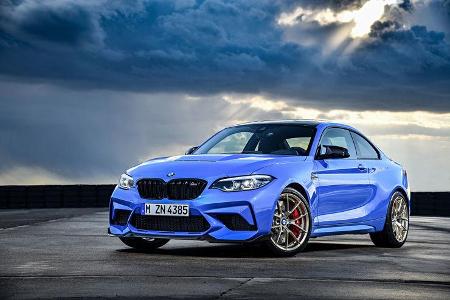 BMW M2 CS Neuvorstellung