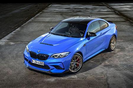 BMW M2 CS Neuvorstellung