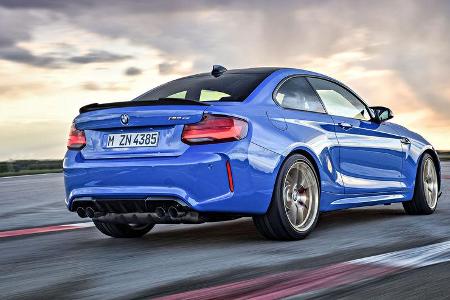 BMW M2 CS Neuvorstellung