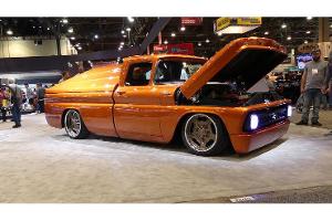 Chevrolet E-10 auf der SEMA