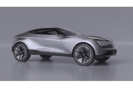 Kia Futuron