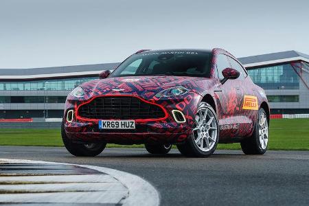 Aston Martin DBX