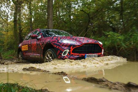 Aston Martin DBX