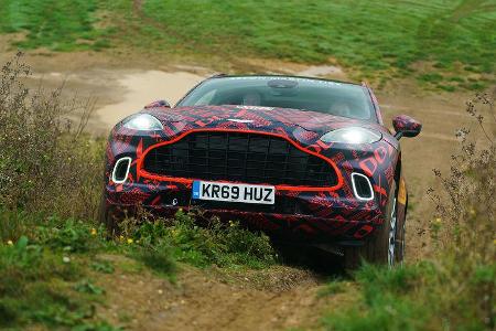 Aston Martin DBX