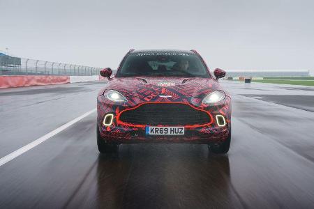 Aston Martin DBX