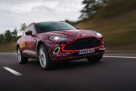 Aston Martin DBX