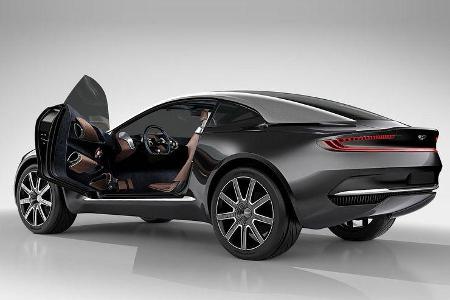 Aston Martin DBX