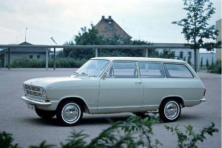 Opel Kadett Caravan